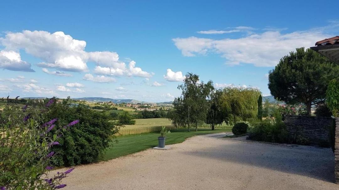 Bed and Breakfast Relais De Navon Saint-Joseph  Exterior foto